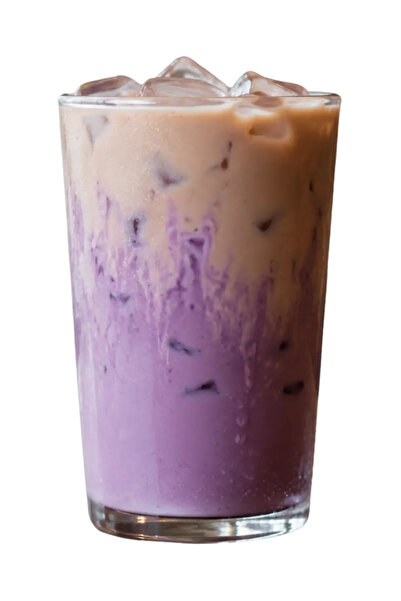 Tribal Sirop Ube Vanilie, 1000ml., PET