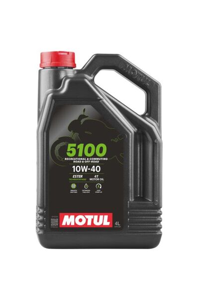 Motul 5100 10W40, 4L