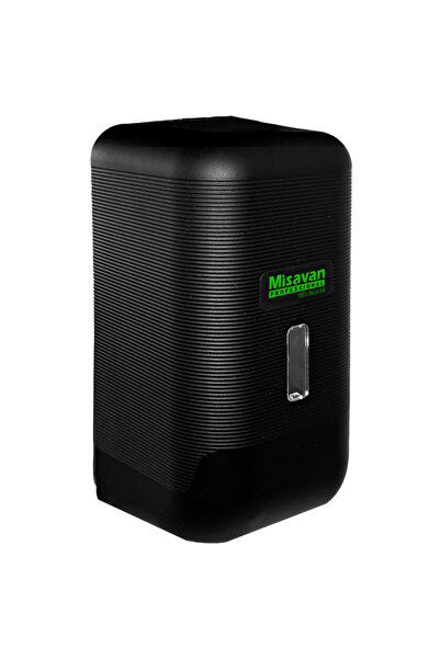 Misavan Dozator sapun lichid M-LINE Negru 1l