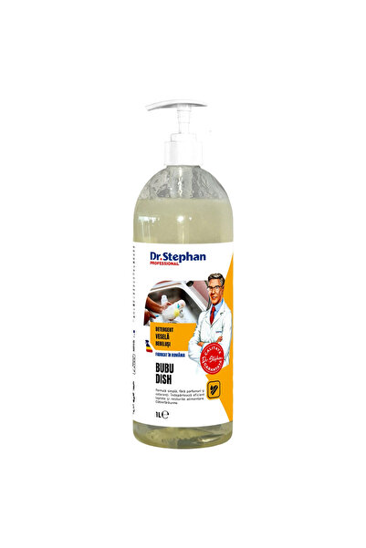Misavan Detergent vas Bebelusi Dr. Stephan Bubu Dish 1l