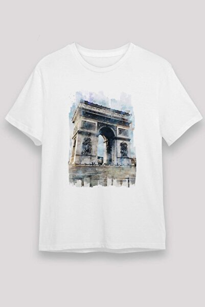 Darkhane Victory Jewelry White Unisex T-Shirt T-Shirt
