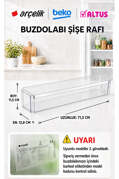 ÖZ BEYAZ EŞYA ARÇELİK - 5845 NFEY - ALTUS - AL 376 ESY - BEKO - 9614 NFIY - 9...