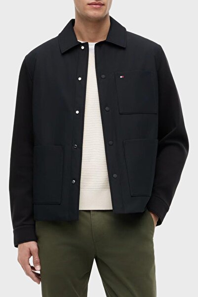 Tommy Hilfiger ESS MIX MEDIA CHORE JACKET