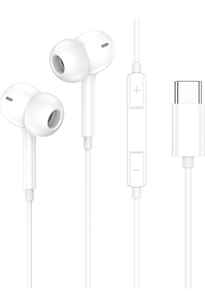Zoye USB C Headphones Wired Earbuds for iPhone 17/16/15 Pro Max Plus Type C E...