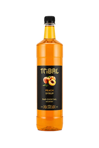 Tribal SIROP PIERSICA, 1000ml., PET