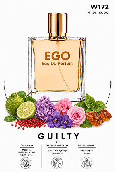 W172 - Guilty 50 ml edp kalite kadın parfüm