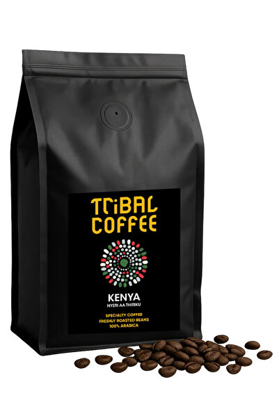 Tribal CAFEA KENYA NYERI AA THIRIKU, 250gr., PACHET