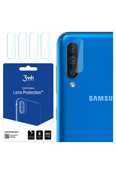 3MK Sticlă Hibridă Pentru Samsung Galaxy A50 Cu Rezistență Ridicată