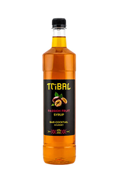 Tribal SIROP FRUCTUL PASIUNII, 1000ml., PET