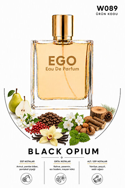 egoparfüm W089 - Black optium 50 ml edp kalite kadın parfüm