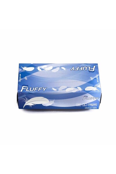 SİDE Servetele faciale, 2 straturi, 150 buc/cutie – FLUFFY