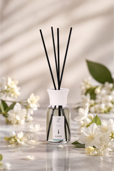 Jasmine bambu çubuklu oda kokusu 110ml