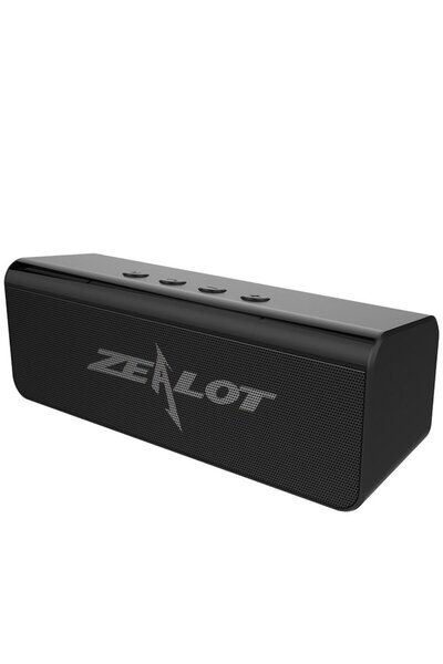 zealot S31 Portable Speaker, 10W, 3D HiFi Stereo Sound, Bluetooth, Hands-free...