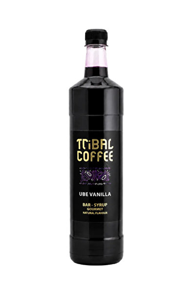 Tribal Sirop Ube Vanilie, 1000ml., PET