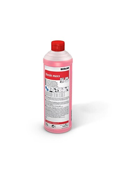 SİDE Diesin Maxx 1L, detergent acid dezinfectant,anticalcar