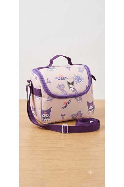ALPA STORE V Model Termal Kuromi Sanrio Hello Kitty Karakter Termoslu Su Geçirmez Yalıtımlı Lüks Beslenme Çantası