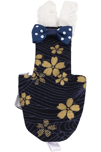 Topincn Golden Bowknot Bird Diaper Adjustable Pet Bird Nappies with Inner Poc...