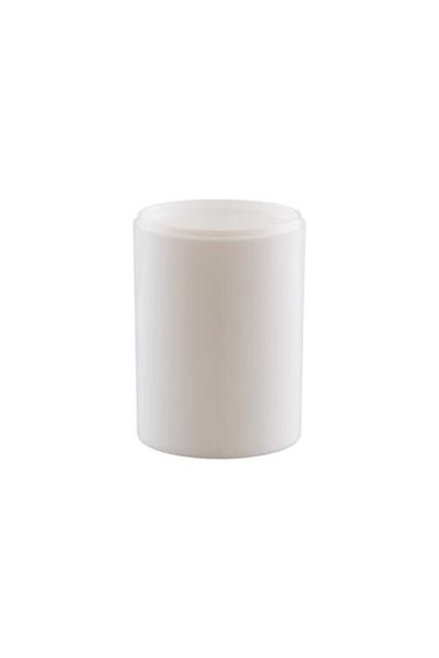 Ellemental Airless Bottle Base Lyra White 15 ml