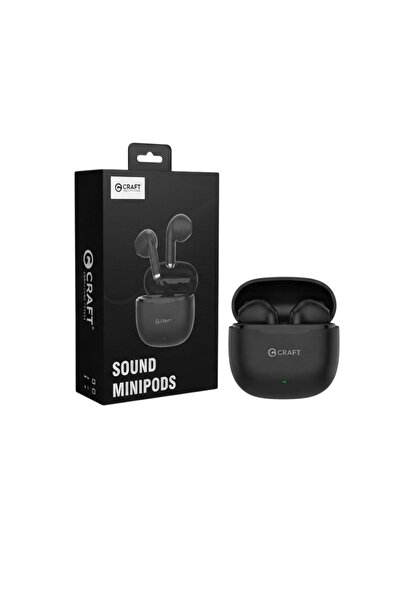 Others CRAFT SOUND ECHO BUDS – Black
