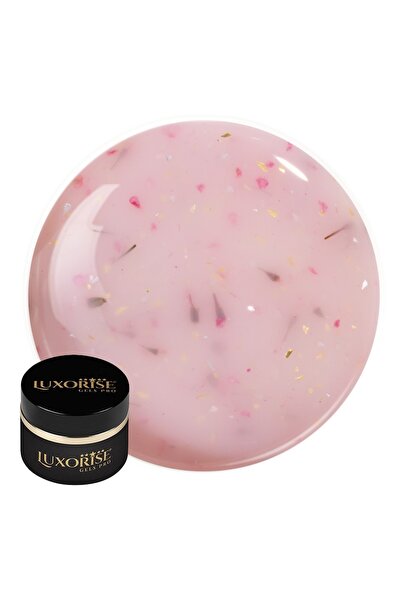 LUXORISE UV Τζελ Νυχιών RevoFlex Stellar Garden 15ml, Sakura Eclipse