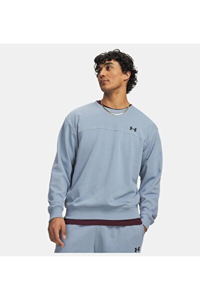 Under Armour Erkek UA Rival Lightweight Crew Sweatshirt