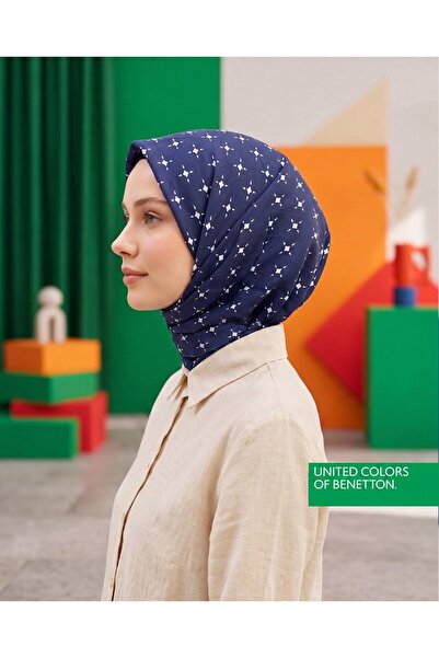 United Colors of Benetton Benetton Viscose Scarf - Siena - 1001-070 - Red, Na...