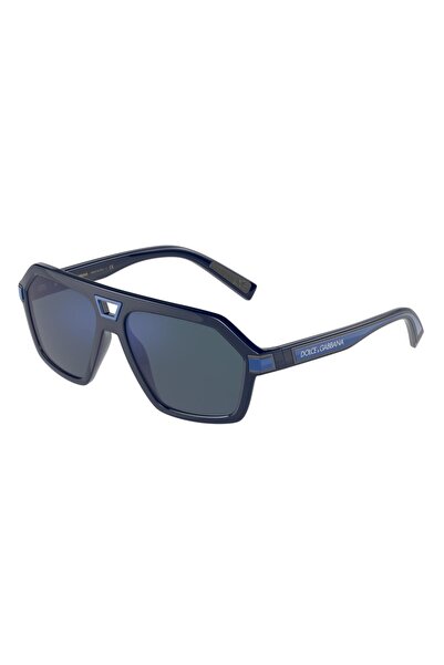 D&G Dolce & Gabbana 6176 329425 58 Sunglasses