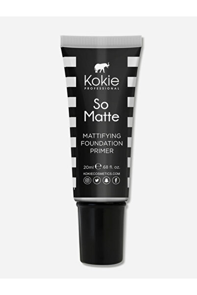 Kokie Matie Primer - Translucent