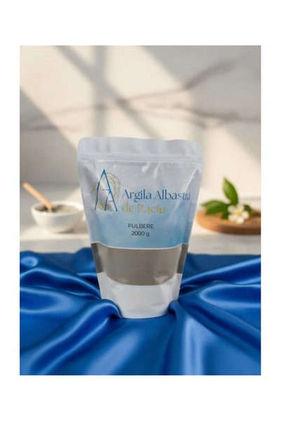 OEM Pudră de argilă albastră 2000 g