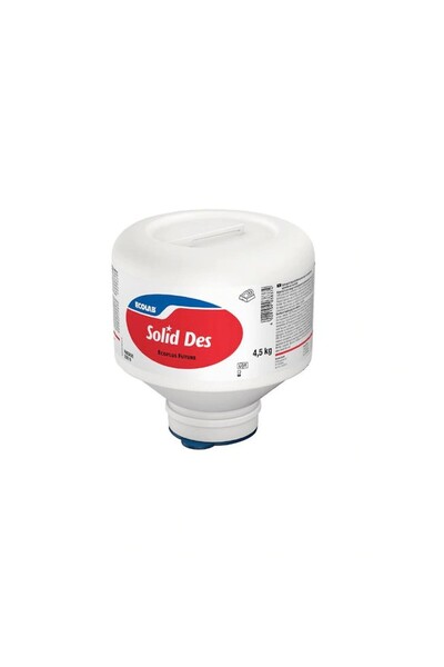 SİDE Solid Des 4,5kg, detergent dezinfectant solid pentru vase