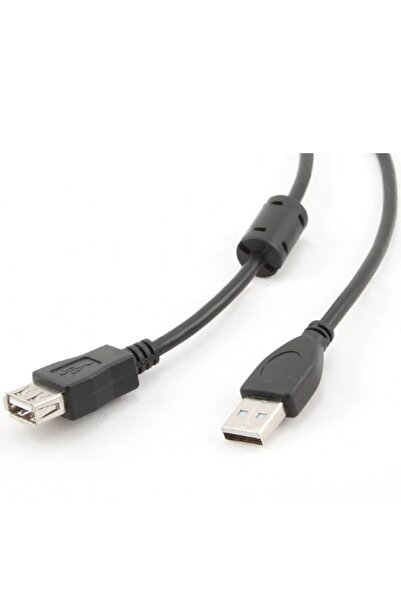 Spacer Cablu prelungitor USB, Distanțier, USB 2.0 (T) la USB 2.0 (M), 1,8m, n...