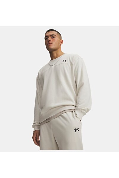 Under Armour Erkek UA Rival Lightweight Crew Sweatshirt