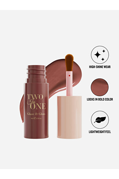 Character Two In One Glaze and Gloss - CTO402