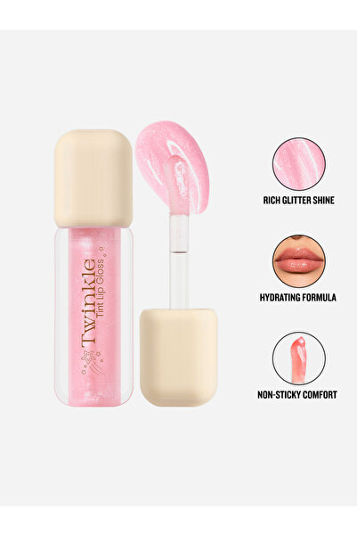 Character Twinkle Lip Gloss - CTW003