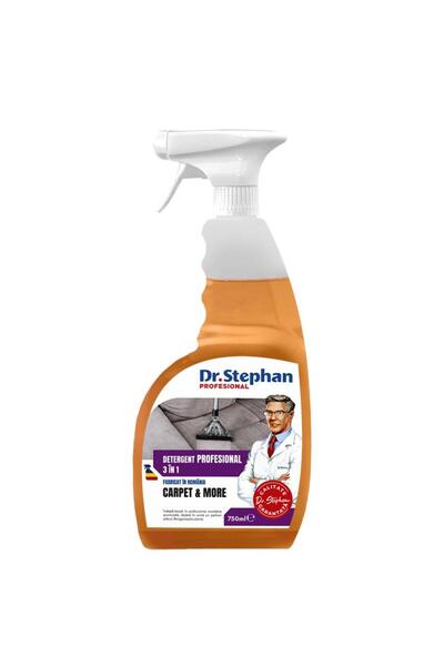 Misavan Detergent tapiterii si covoare Dr. Stephan Carpet&More 750ml
