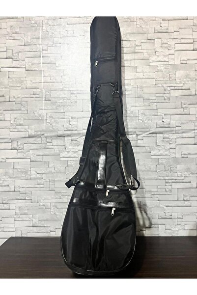 Pedli Uzun Sap Saz Bağlama Çantası Saz Case
