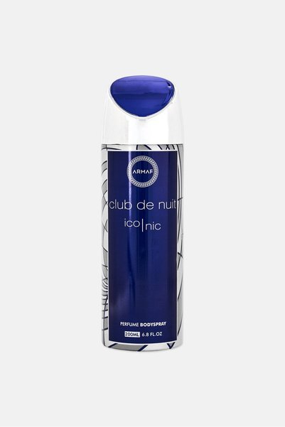 Armaf Club De Nuit Iconic Pefume Body Spray 200 ml