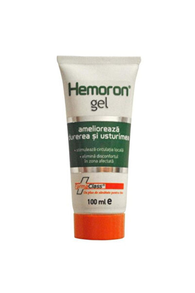 FarmaClass Hemoron Gel Farma Class, 100 ml