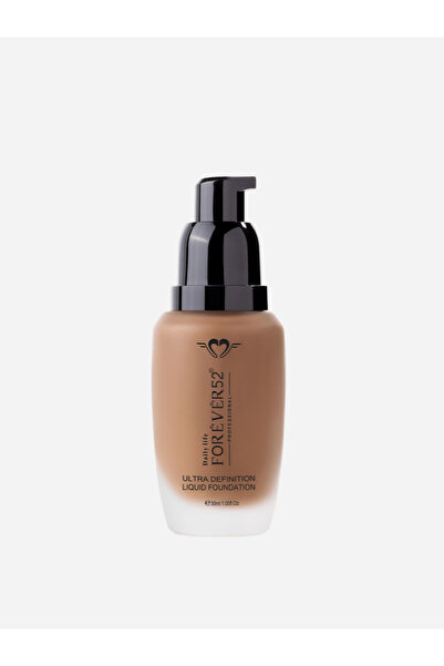 Forever52 Ultra Definition Liquid Foundation - FLF019 30ml