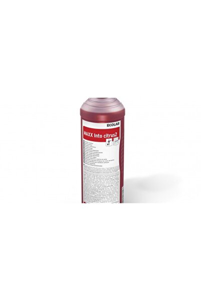 SİDE Maxx2 Into Citrus 1L, detergent sanitar cu miros de citrice
