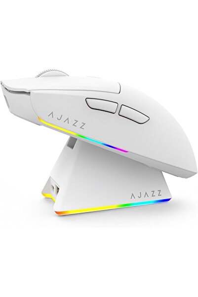 Generic ماوس ألعاب AJAZZ AJ139 V2 MC، 66 جرام، قابل للتعديل 12000 نقطة في الب...