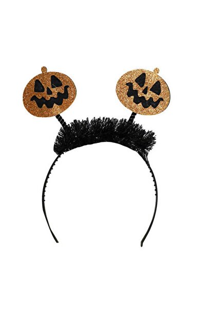 ReilaParty Halloween pumpkin crown halloween