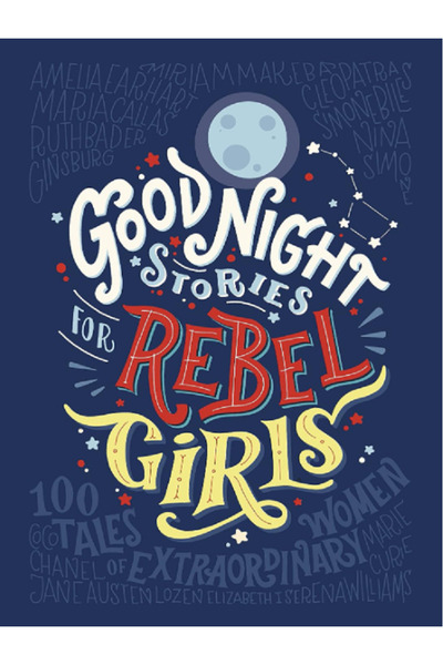 Penguin Good Night Stories For Rebel Girls