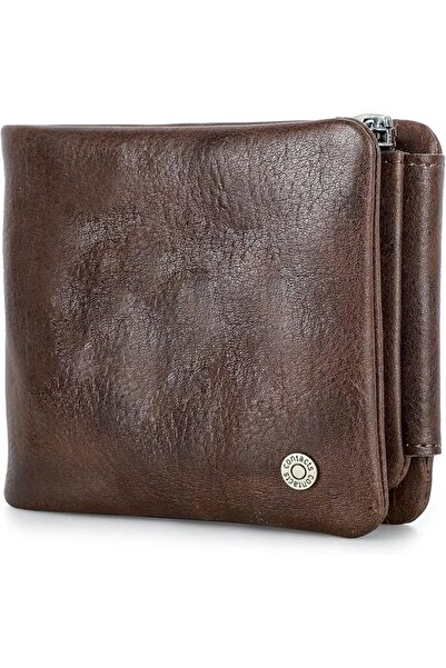KASTWAVE Genuine Leather Wallets for Men, Leather Wallets, Genuine Leather RF...