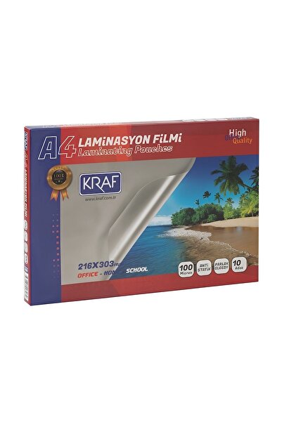 ICECOPY 2 Parça LAMİNASYON FİLMİ + Laminasyon Filmi Seti