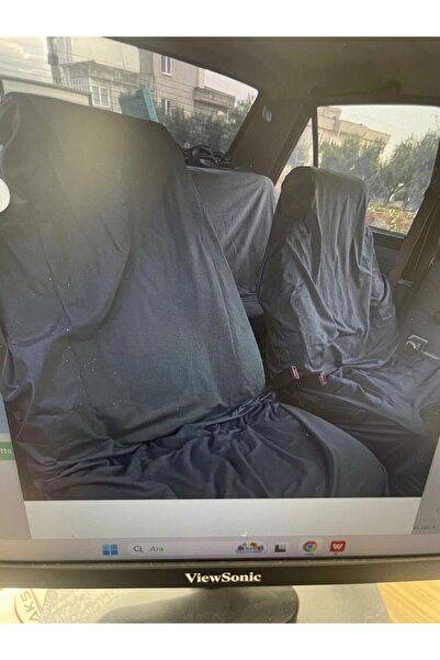 Vemaks Oto Aksesuar siyah oto kefen kılıf