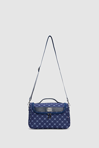 U.S. Polo Assn. Γυναικεία τσάντα Navy Blue 50298723-VR033