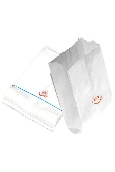 Misavan Pungi din hartie cerata mici, 15*5*21cm, 100 buc/ set