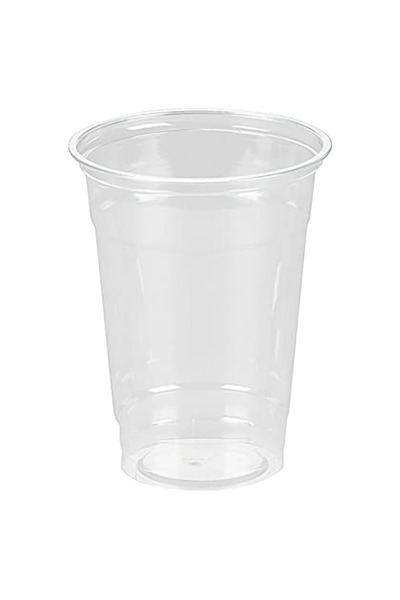 Misavan Pahare plastic PP Frappe, 400ml, 50 buc/set