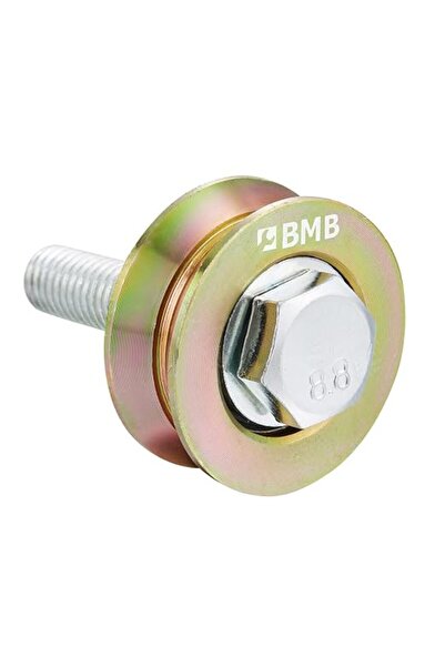 Bmb TOOLS V-Gate Roller Wheel -40mm- Heavy-Duty Sliding Gate Track Roller wit...